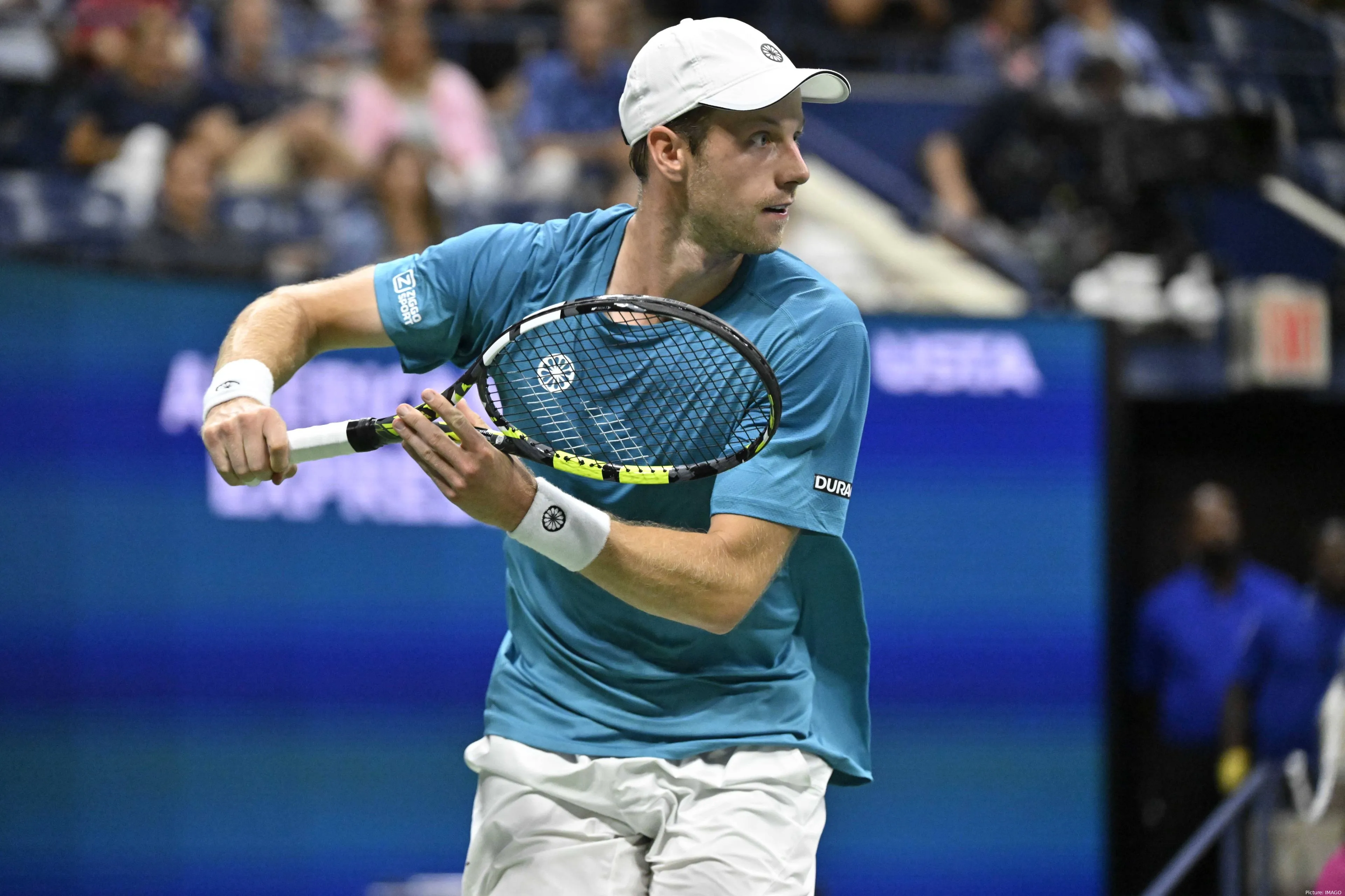 Botic van de Zandschulp poised to be Nadal’s final rival in Davis Cup farewell “He was always